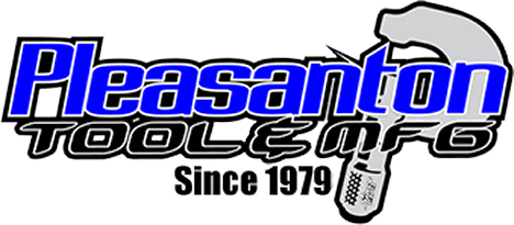 Pleasanton Tool & Mfg., Logo