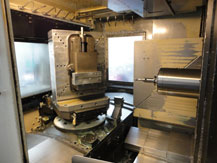 CNC Horizontal Mill CNC Horizontal Mill